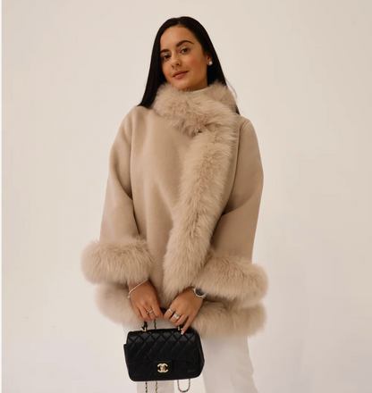 Cappotto Pelliccia " Parigi"